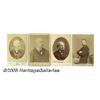 Image 2 : Cabinet Cards of 19th Century Composers, Includin