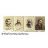 Image 5 : Cabinet Cards of 19th Century Composers, Includin