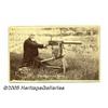 Image 1 : Sir Hiram Stevens Maxim's Machine Gun Early Cabin