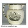 Image 1 : Scarce Decatur War of 1812 Liverpool Pitcher Part