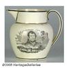 Image 2 : Scarce Decatur War of 1812 Liverpool Pitcher Part