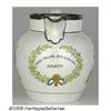 Image 2 : Outstanding Multicolor War of 1812 Creamware Pitc