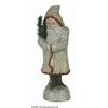 Image 1 : Classic Santa Candy Container in a Large Size Thi