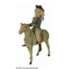 Image 1 : George Washington on Horseback Candy Container Th
