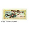 Image 1 : 1890s Adams' Tutti Frutti Chewing Gum Box Label W
