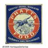 Image 1 : Rare Pratts Food Veterinary Sign by the H. D. Bea
