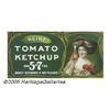 Image 1 : Heinz Tomato Ketchup Advertising Sign Heinz Ketch