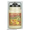 Image 1 : Canning Crock Container Labeled "Heinz's Extra Fa