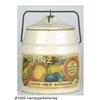 Image 1 : Tough Size Heinz Label Marmalade Crock This has o
