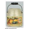 Image 1 : Small Heinz Preserved Strawberries Crock Comes wi