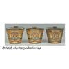 Image 1 : H. J. Heinz Dated 1885 Three Wooden Jelly Buckets