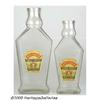 Image 1 : Pair of Heinz Product Jars The back of the smalle