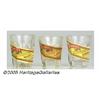 Image 1 : Three Clifford's (Heinz) Sample Jelly Jars With L