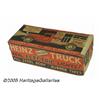 Image 2 : 1930s Metalcraft Heinz Delivery Truck Complete Wi