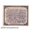 Image 1 : Prescription Form for Medicinal Liquor Issued Und