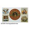 Image 1 : Excellent Lot of Early Cigar Labels and Memorabil