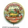 Image 1 : Bold Bright Colors William Tell Flour Advertising