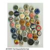 Image 1 : Lot 38 Bicycle-related Pinbacks and Lapel Studs c