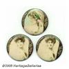 Image 1 : Three "Good For 10 Cents In Trade" Advertising Po