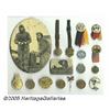 Image 1 : Important Collection of Aviation Pins Comprised o