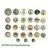 Image 2 : Important Collection of Aviation Pins Comprised o