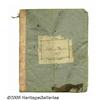 Image 1 : 1818 Public Auction Catalog - Anthony Wayne Estat