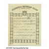 Image 2 : 1876 Symbolical Centenary Chart of American Histo