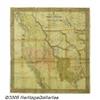 Image 2 : Rare 1846 Map - Mitchell's New Map of Texas, Oreg