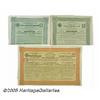 Image 1 : Russian Collection of Seven Bonds - Imperial Russ