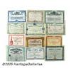 Image 1 : Collection of 31 Foreign Stocks and Bonds Include