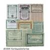 Image 3 : Collection of 31 Foreign Stocks and Bonds Include