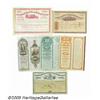 Image 2 : Collection of 12 Chicago Railroad Stocks and Bond