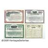 Image 1 : Collection of 13 Baltimore & Ohio Railroad Stocks