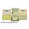 Image 1 : Western Mining Collection of 11 Stocks and Bonds 