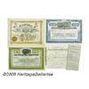 Image 2 : Western Mining Collection of 11 Stocks and Bonds 