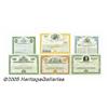 Image 2 : Aviation Collection of 12 Stocks and Bonds Includ