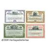 Image 2 : Automotive Collection of 8 Stocks and Bonds Inclu