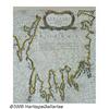 Image 2 : 1679 Hand-colored Map of West Coast of Ireland by