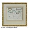 Image 1 : 1679 Hand-colored Map of Northwest Coast of Irela