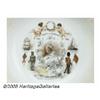 Image 2 : Lovely Portrait of Queen Victoria in the Center o