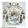 Image 3 : Lovely Portrait of Queen Victoria in the Center o