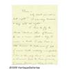 Image 3 : Rare Collection of Love Letters by Howard Hughes 
