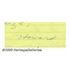 Image 3 : Handwritten Note to Wife - Howard Hughes Cries Ov