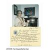 Image 3 : President Harding Plaster Statue of Liberty Maggi