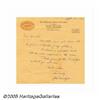 Image 2 : Calvin Coolidge Comb in Case with Letter from Joh
