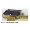 Image 2 : Harry S. Truman Razor Set This small brass shavin
