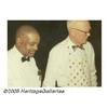Image 3 : Eisenhower Napkin Rings, and Fabric from Ike's Ap