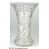 Image 1 : Crystal Vase Used by President and Mrs. Dwight Ei