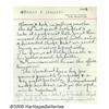 Image 3 : 1961 First Lady Jackie Kennedy Diary Toi Bachelde