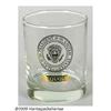 Image 1 : John F. Kennedy Engraved Glass from the President